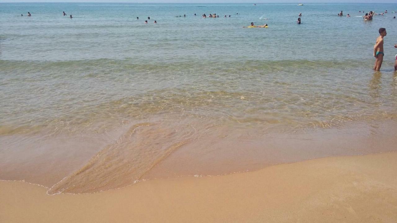 Bilocale A 2 Passi Dal Mare Di Montalbano Villa Punta Secca Buitenkant foto