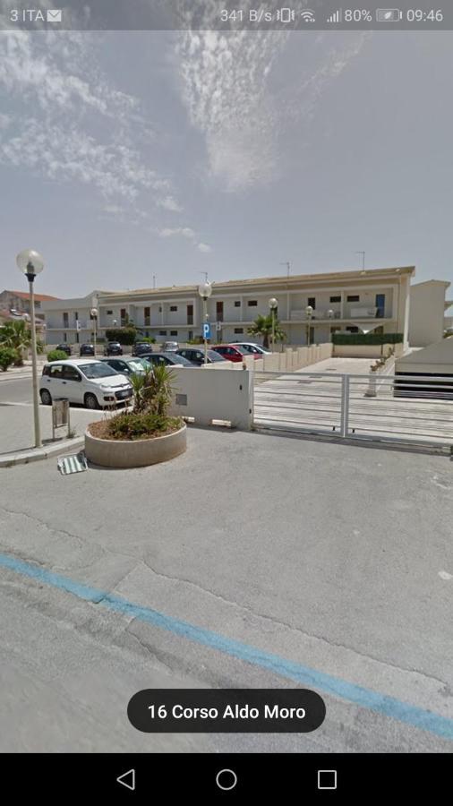 Bilocale A 2 Passi Dal Mare Di Montalbano Villa Punta Secca Buitenkant foto